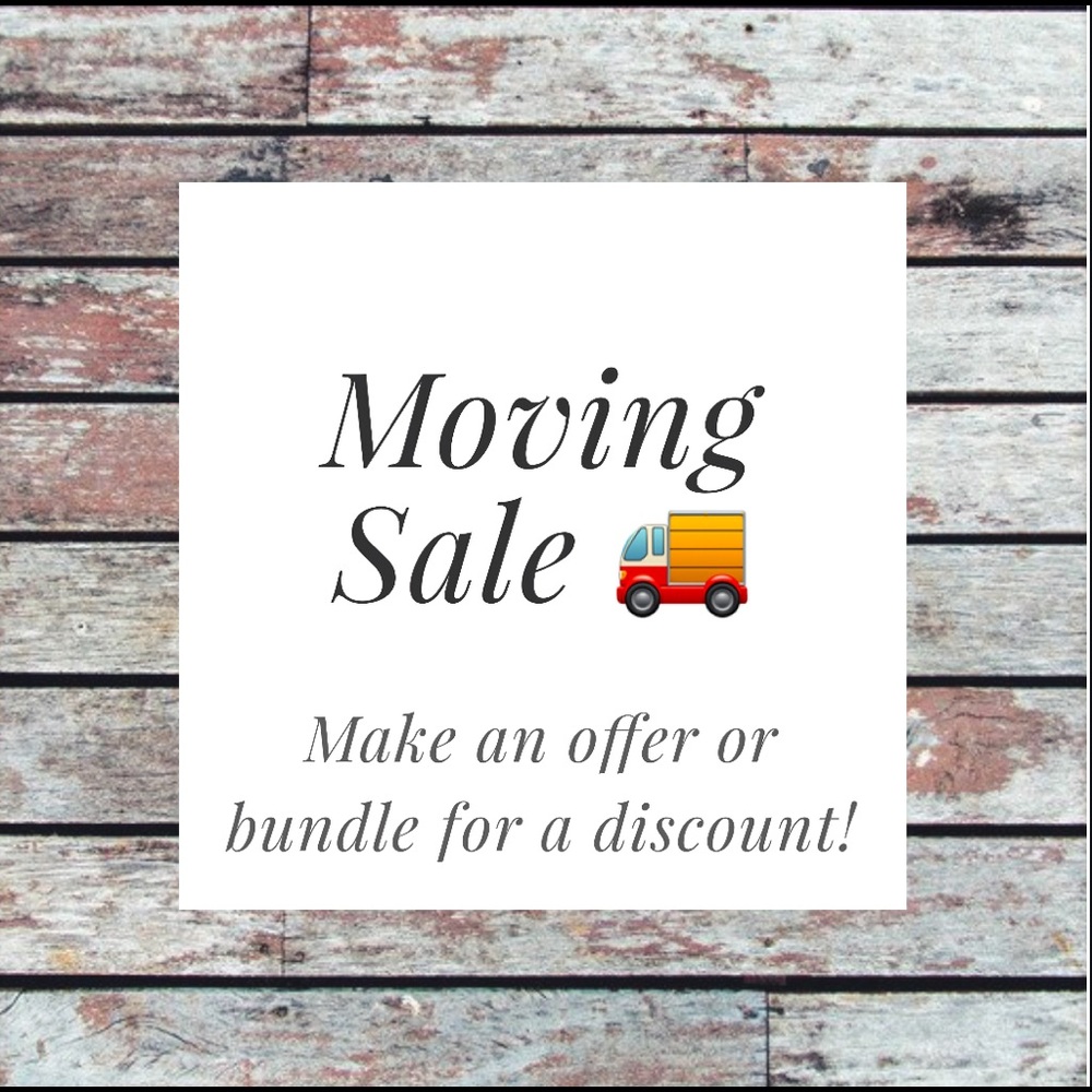 J. Crew, Madewell, Patagonia. Everything must go!